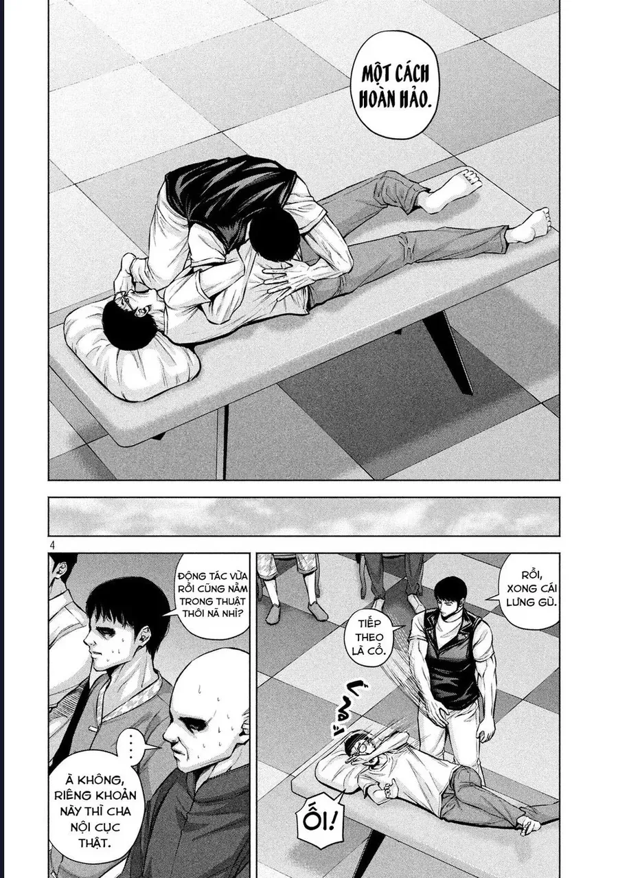 Hãy Gửi Lời Chào Của Tôi Tới Kenshiro - Chapter 18 - Page 4