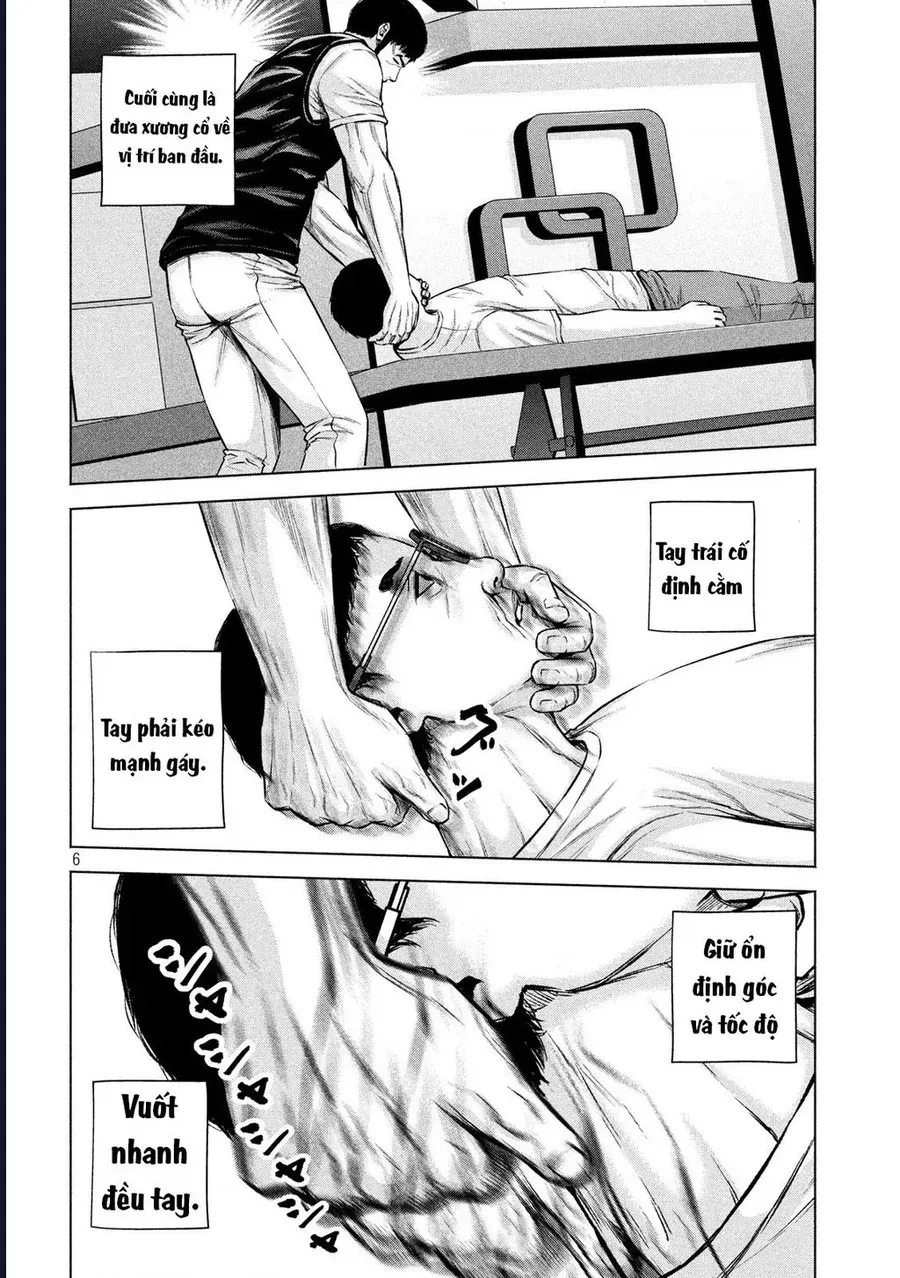 Hãy Gửi Lời Chào Của Tôi Tới Kenshiro - Chapter 18 - Page 6