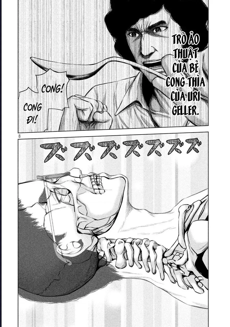 Hãy Gửi Lời Chào Của Tôi Tới Kenshiro - Chapter 18 - Page 8