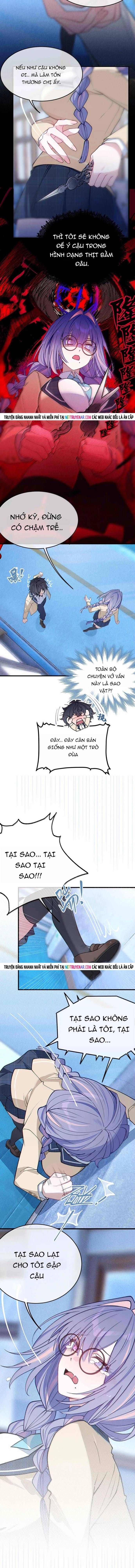 Sau Khi Biến Thành Quái Vật Cthulhu Họ Càng Điên Cuồng Hơn - Chapter 48 - Page 6