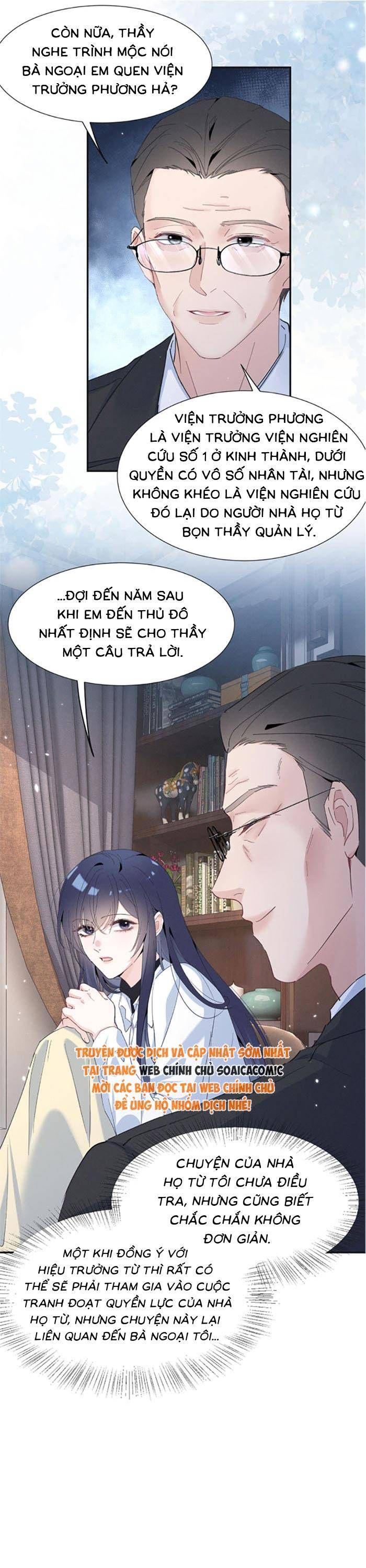 Phu Nhân Lại Rơi Áo Choàng - Chapter 101 - Page 4