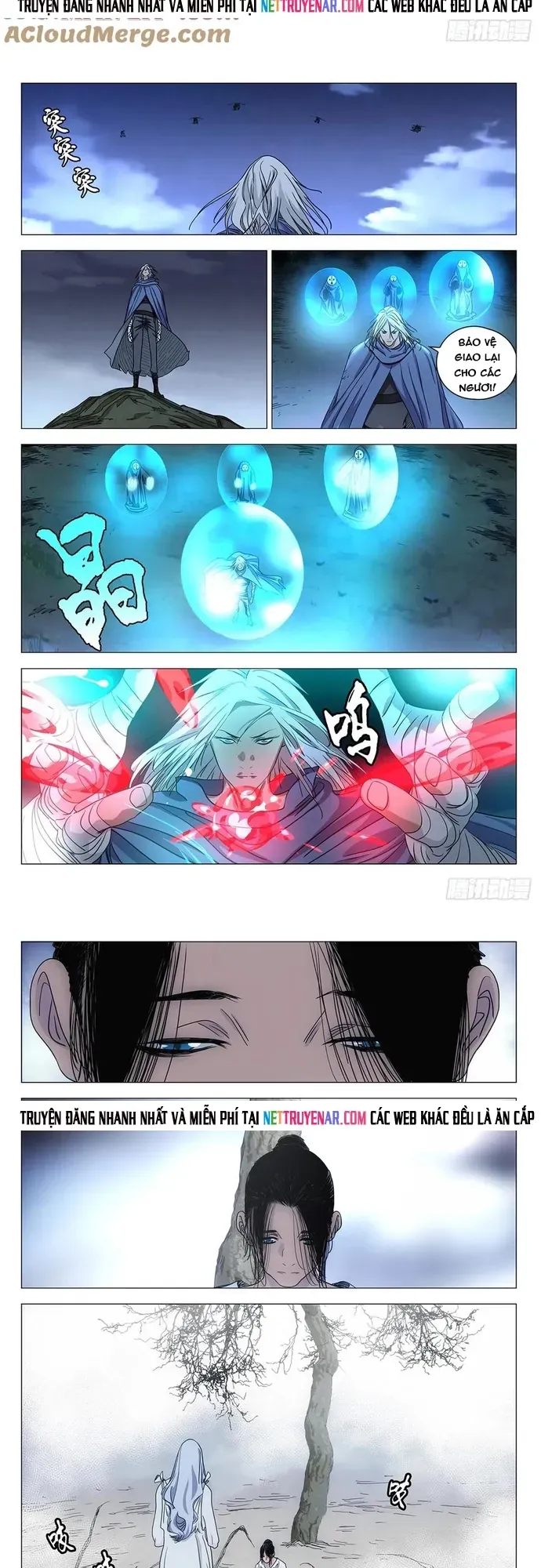Nhất Nhân Chi Hạ - Chapter 602 - Page 4