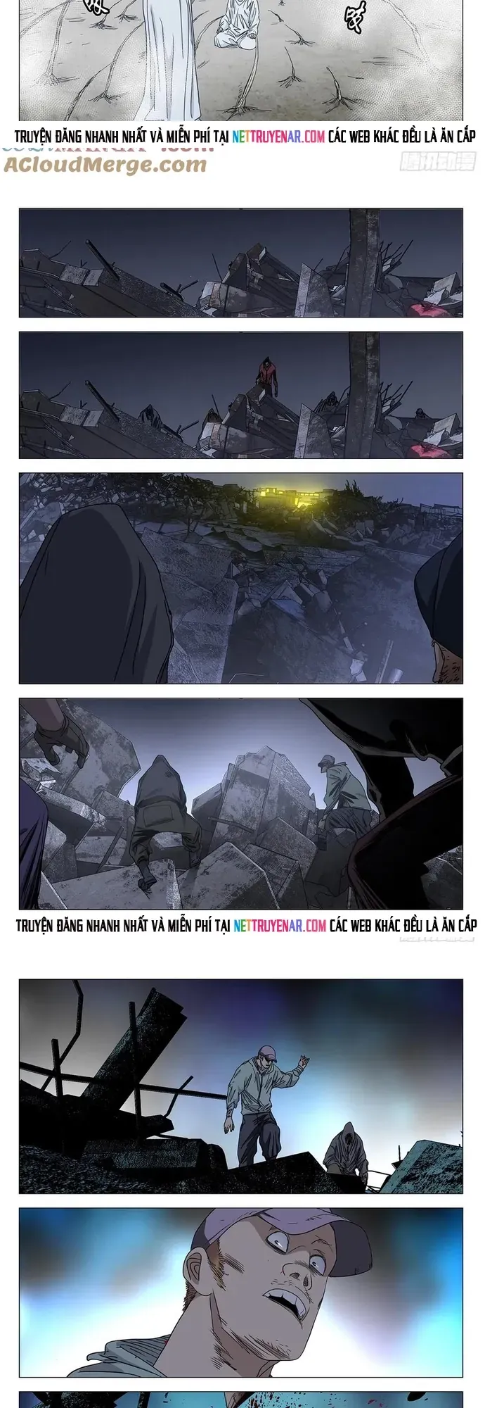 Nhất Nhân Chi Hạ - Chapter 602 - Page 5