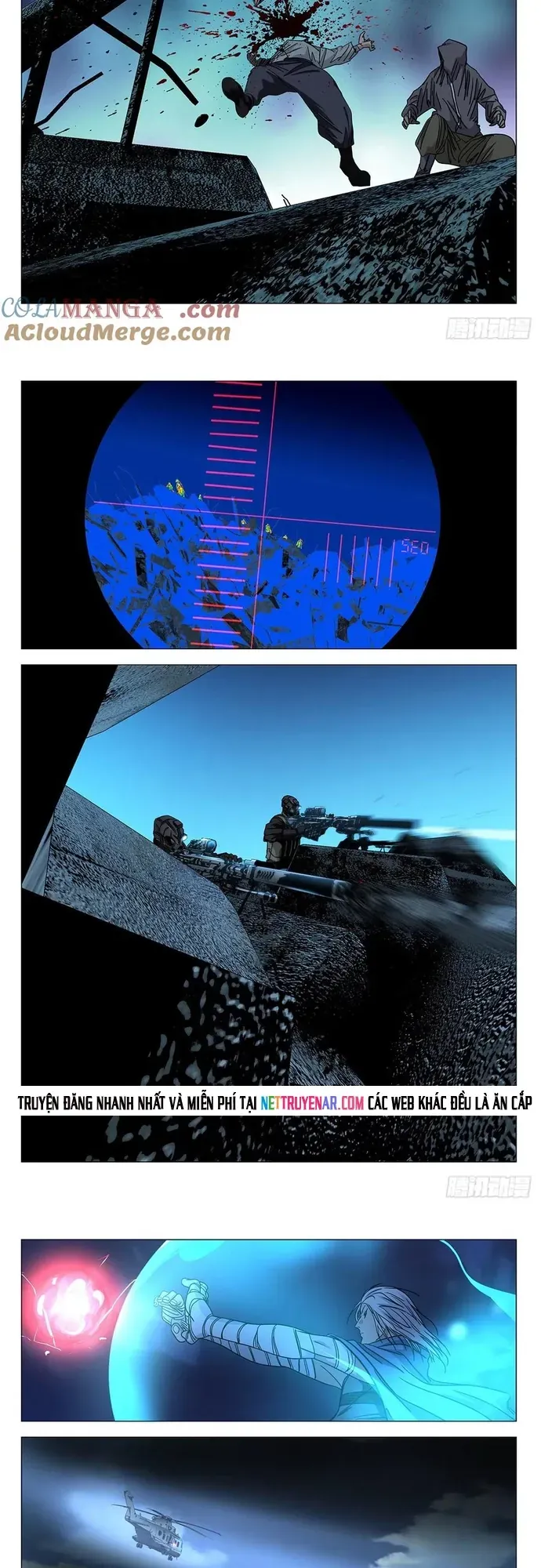 Nhất Nhân Chi Hạ - Chapter 602 - Page 6