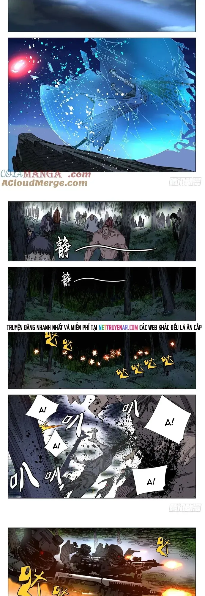 Nhất Nhân Chi Hạ - Chapter 602 - Page 7