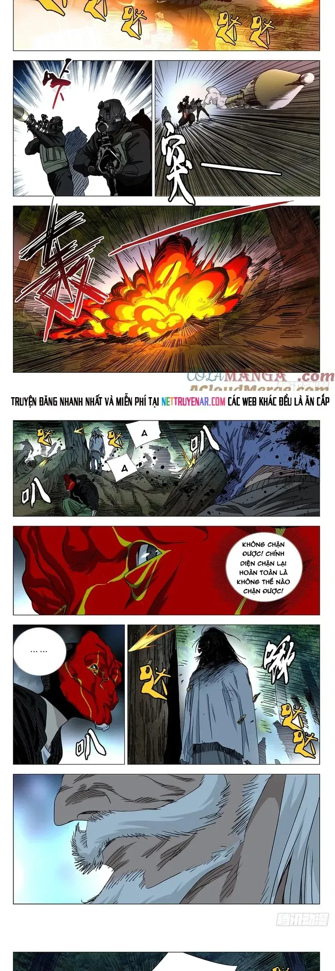 Nhất Nhân Chi Hạ - Chapter 602 - Page 8