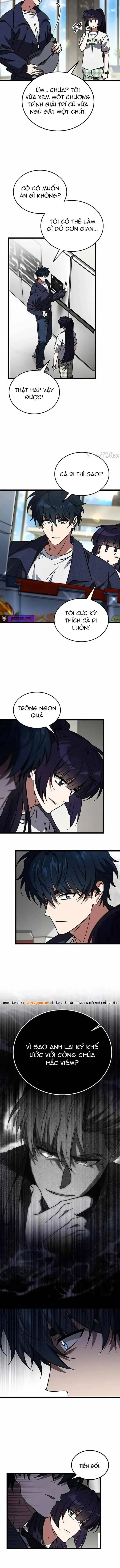 Công Chúa Hắc Viêm Lv.99 - Chapter 35 - Page 10