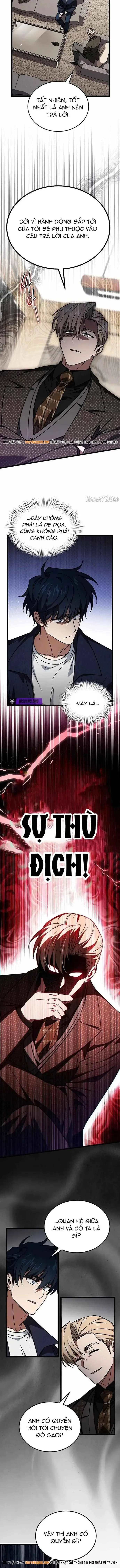 Công Chúa Hắc Viêm Lv.99 - Chapter 35 - Page 5