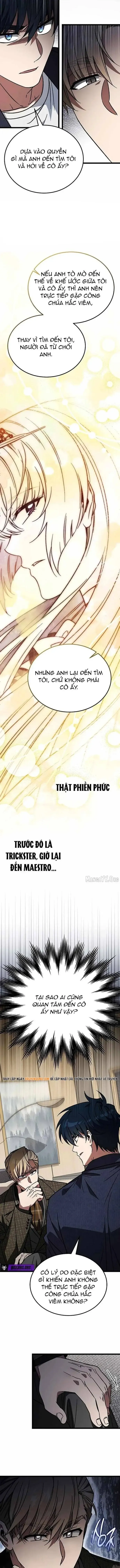 Công Chúa Hắc Viêm Lv.99 - Chapter 35 - Page 6