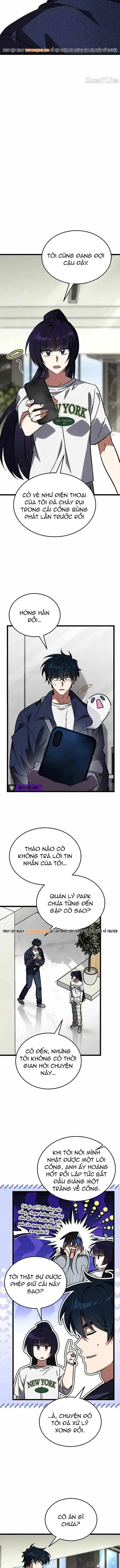 Công Chúa Hắc Viêm Lv.99 - Chapter 35 - Page 9