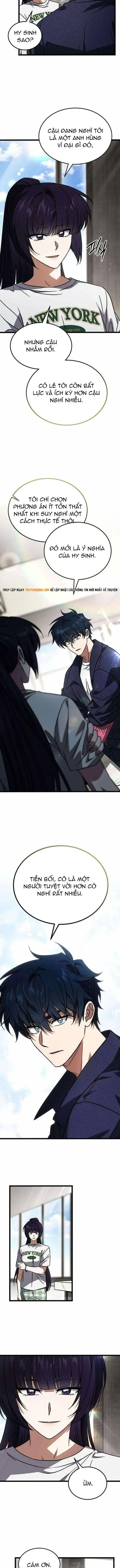 Công Chúa Hắc Viêm Lv.99 - Chapter 36 - Page 10