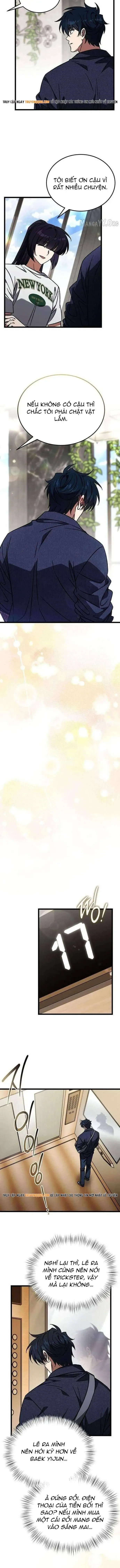 Công Chúa Hắc Viêm Lv.99 - Chapter 36 - Page 11