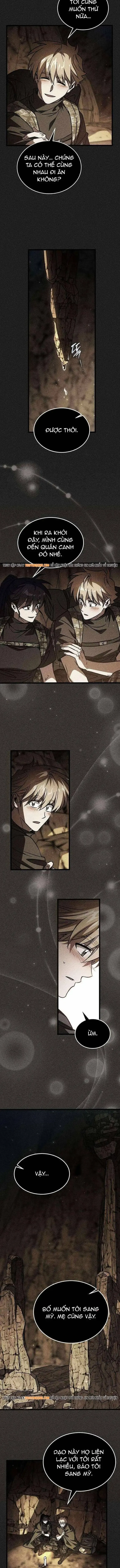 Công Chúa Hắc Viêm Lv.99 - Chapter 36 - Page 3