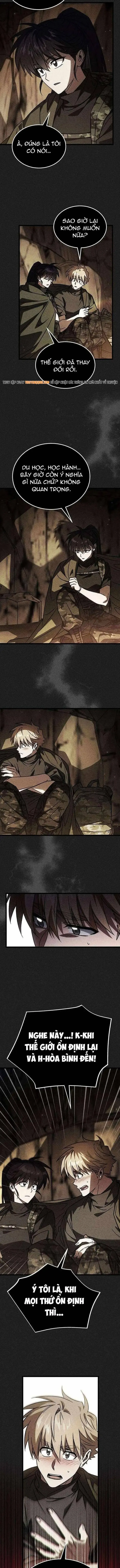 Công Chúa Hắc Viêm Lv.99 - Chapter 36 - Page 5