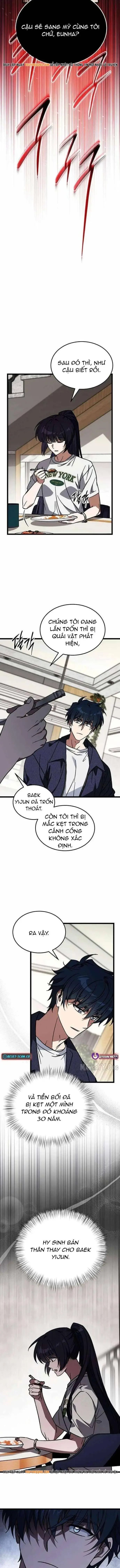 Công Chúa Hắc Viêm Lv.99 - Chapter 36 - Page 6