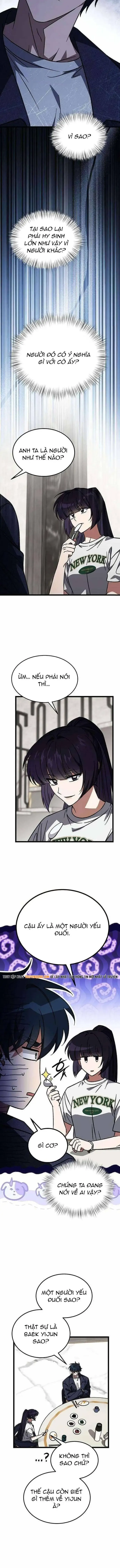 Công Chúa Hắc Viêm Lv.99 - Chapter 36 - Page 7