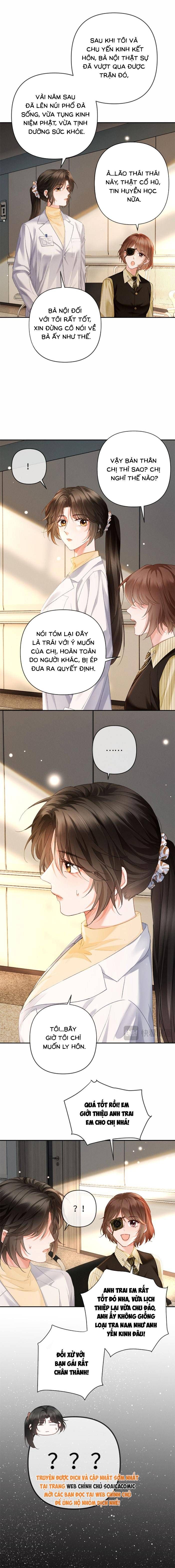 Tình Yêu Muộn Màng - Chapter 24 - Page 5