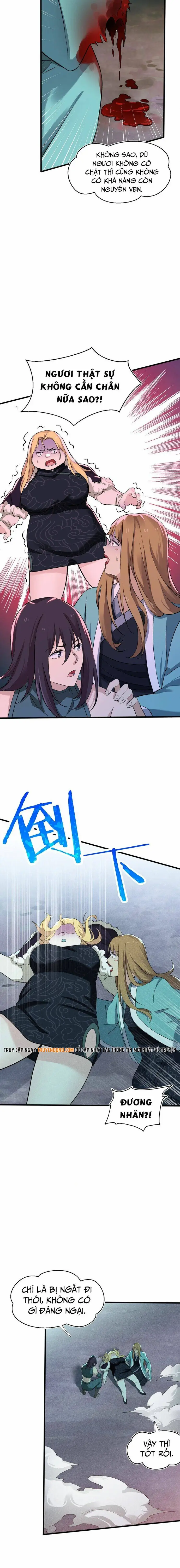 Võ Lâm đệ nhất đầu bếp - Chapter 63 - Page 4