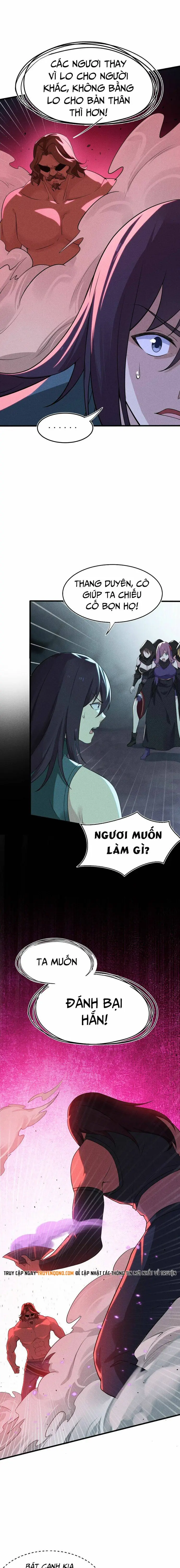 Võ Lâm đệ nhất đầu bếp - Chapter 63 - Page 5