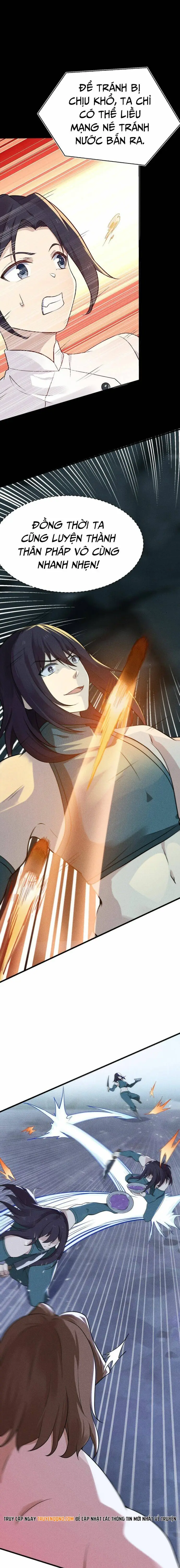 Võ Lâm đệ nhất đầu bếp - Chapter 63 - Page 8