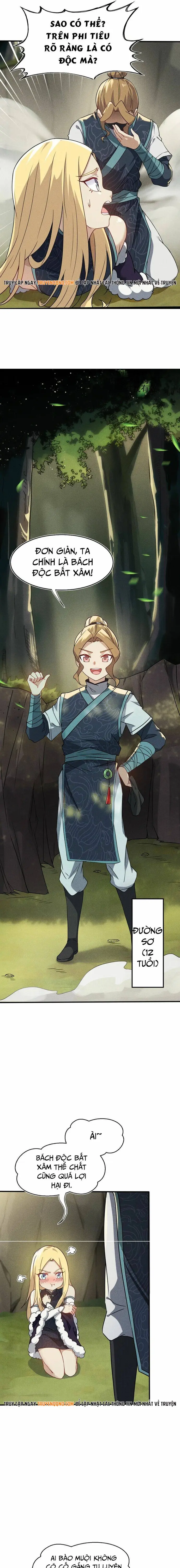 Võ Lâm đệ nhất đầu bếp - Chapter 64 - Page 4