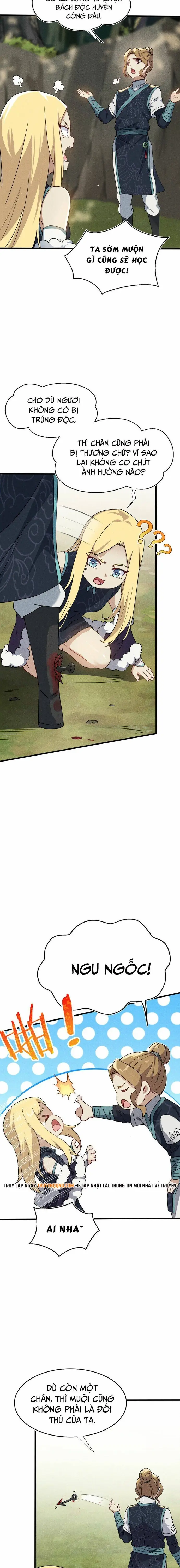 Võ Lâm đệ nhất đầu bếp - Chapter 64 - Page 5