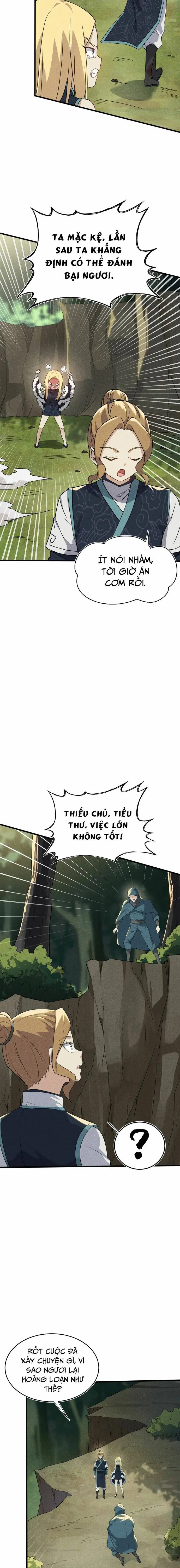 Võ Lâm đệ nhất đầu bếp - Chapter 64 - Page 6