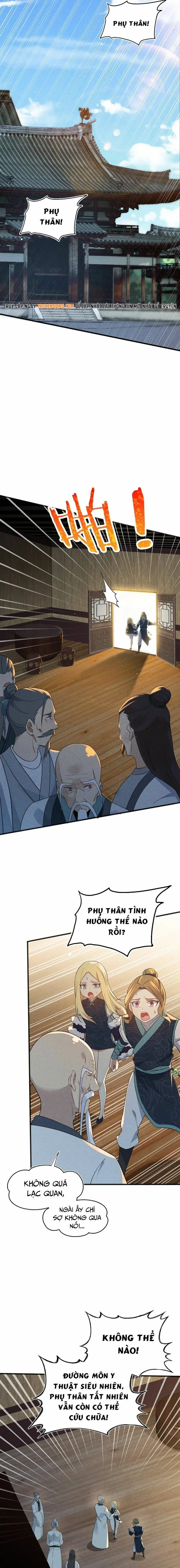 Võ Lâm đệ nhất đầu bếp - Chapter 64 - Page 8