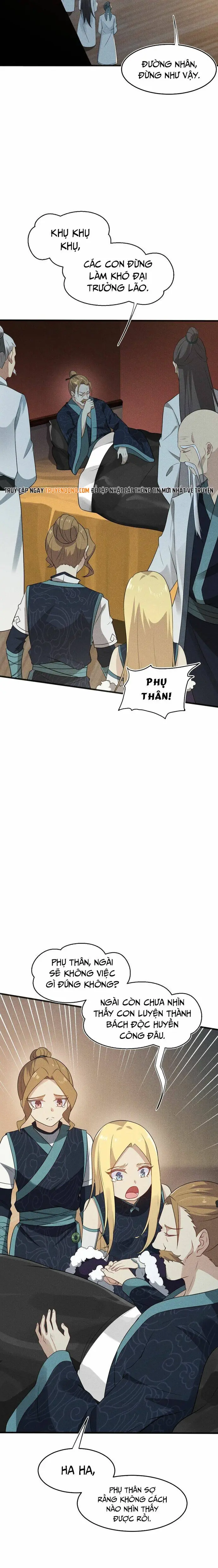Võ Lâm đệ nhất đầu bếp - Chapter 64 - Page 9