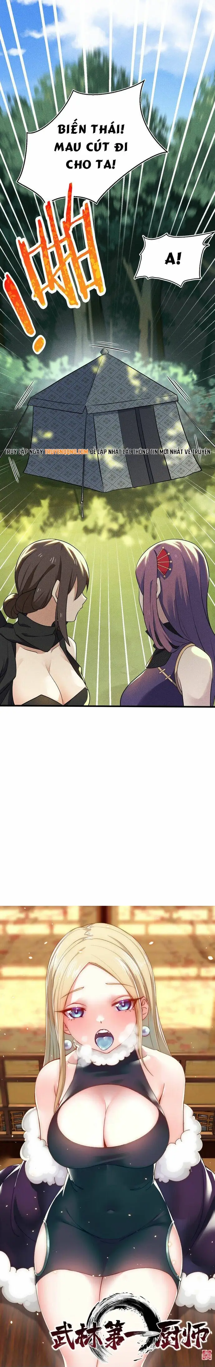 Võ Lâm đệ nhất đầu bếp - Chapter 65 - Page 10