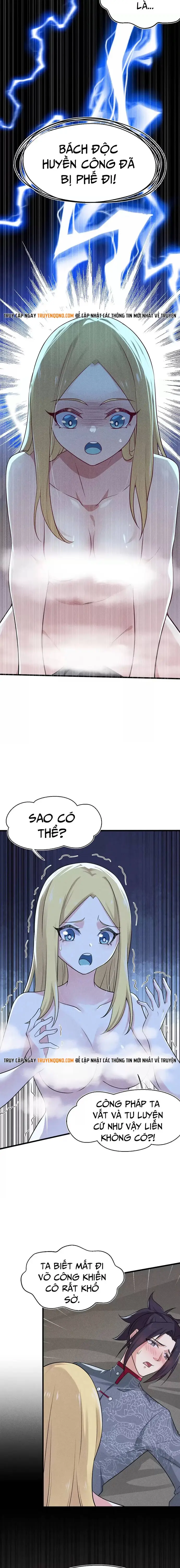 Võ Lâm đệ nhất đầu bếp - Chapter 66 - Page 3