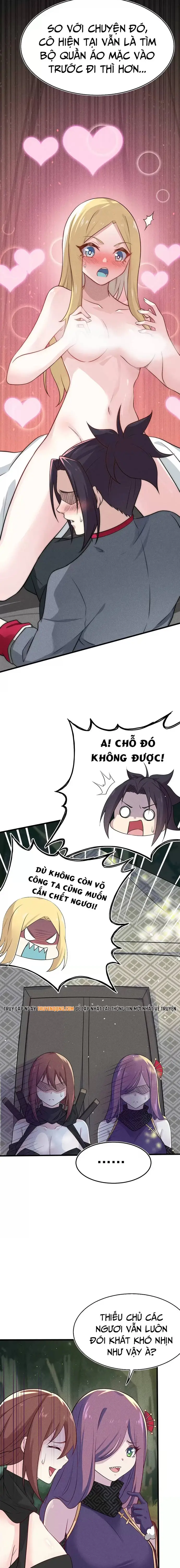 Võ Lâm đệ nhất đầu bếp - Chapter 66 - Page 4