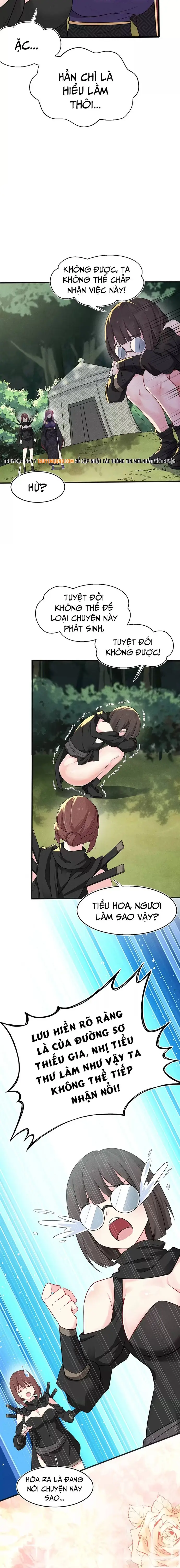 Võ Lâm đệ nhất đầu bếp - Chapter 66 - Page 5