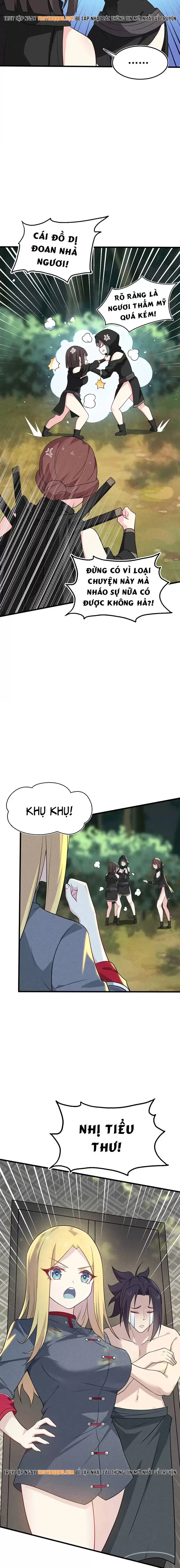 Võ Lâm đệ nhất đầu bếp - Chapter 66 - Page 7