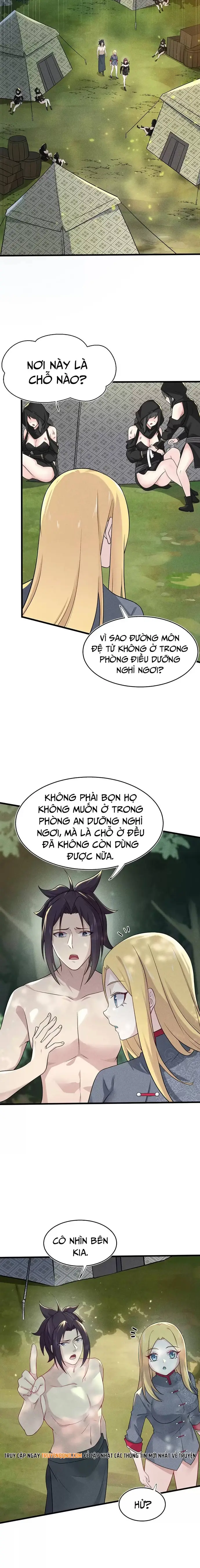 Võ Lâm đệ nhất đầu bếp - Chapter 66 - Page 9