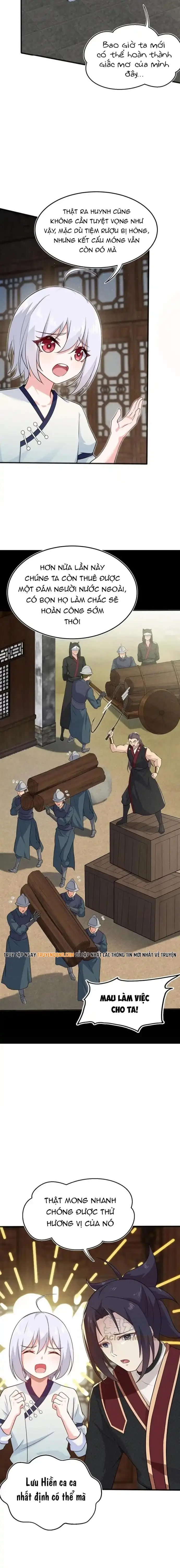 Võ Lâm đệ nhất đầu bếp - Chapter 67 - Page 11