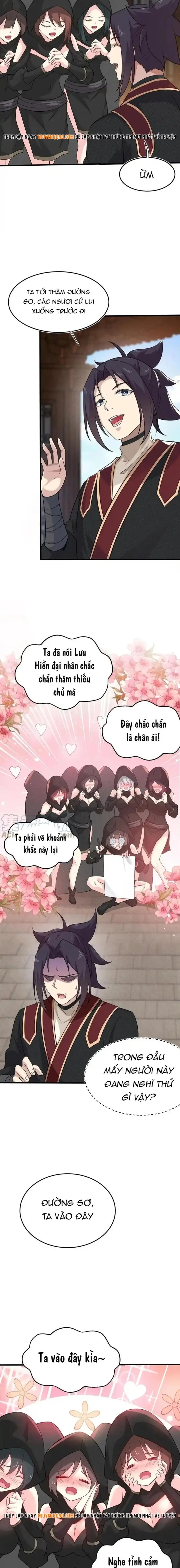 Võ Lâm đệ nhất đầu bếp - Chapter 67 - Page 14