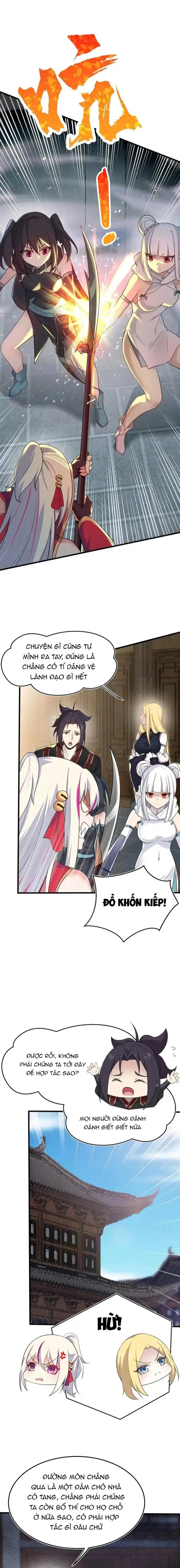 Võ Lâm đệ nhất đầu bếp - Chapter 67 - Page 4