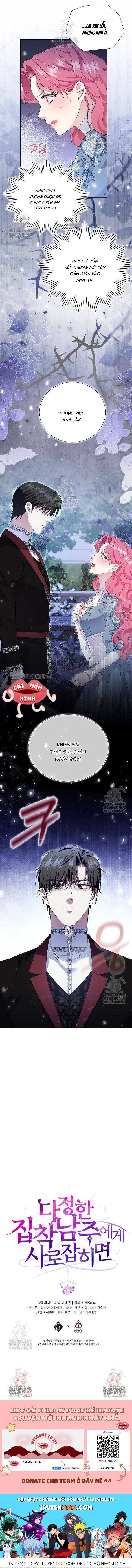 Khi Bị Nam Chính Dịu Dàng Nhưng Cố Chấp Ám Ảnh - Chapter 22 - Page 11