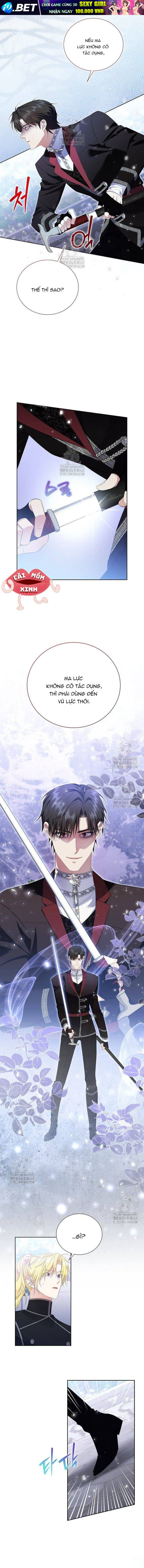 Khi Bị Nam Chính Dịu Dàng Nhưng Cố Chấp Ám Ảnh - Chapter 22 - Page 3