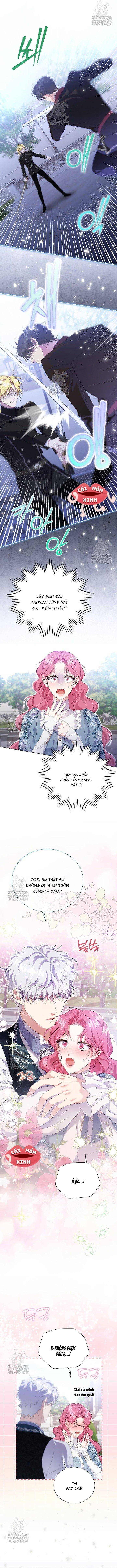 Khi Bị Nam Chính Dịu Dàng Nhưng Cố Chấp Ám Ảnh - Chapter 22 - Page 4