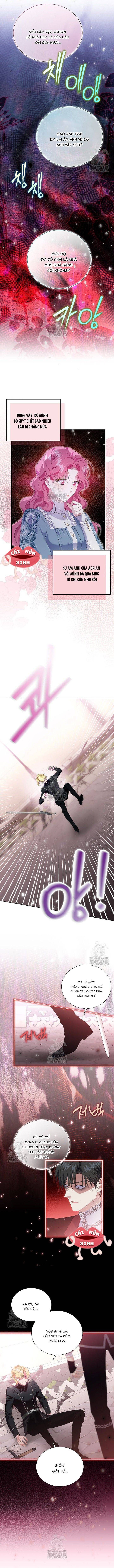 Khi Bị Nam Chính Dịu Dàng Nhưng Cố Chấp Ám Ảnh - Chapter 22 - Page 5