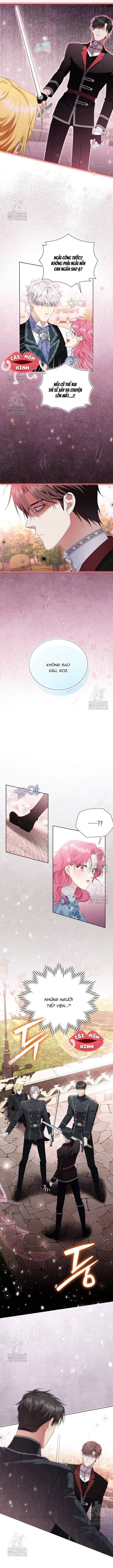 Khi Bị Nam Chính Dịu Dàng Nhưng Cố Chấp Ám Ảnh - Chapter 22 - Page 6