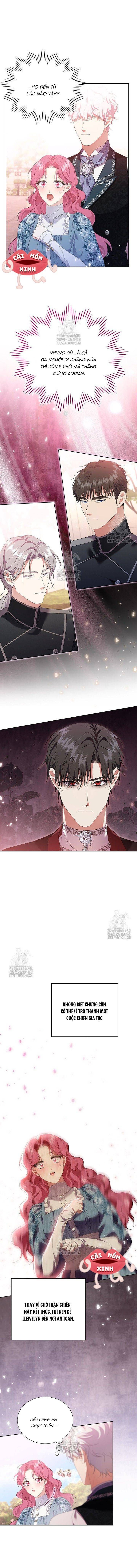 Khi Bị Nam Chính Dịu Dàng Nhưng Cố Chấp Ám Ảnh - Chapter 22 - Page 7