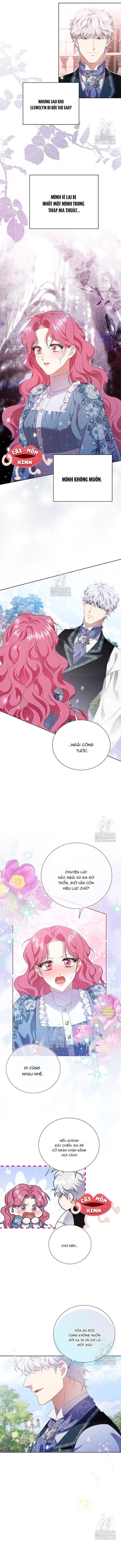 Khi Bị Nam Chính Dịu Dàng Nhưng Cố Chấp Ám Ảnh - Chapter 22 - Page 8