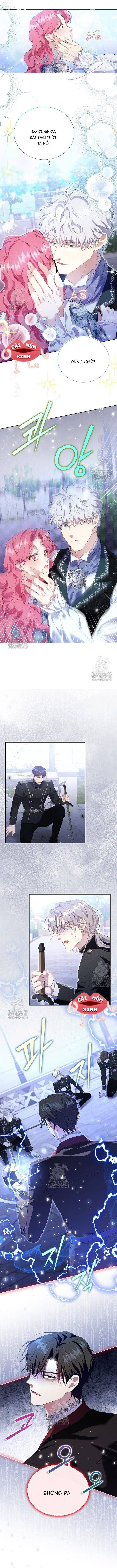 Khi Bị Nam Chính Dịu Dàng Nhưng Cố Chấp Ám Ảnh - Chapter 22 - Page 9