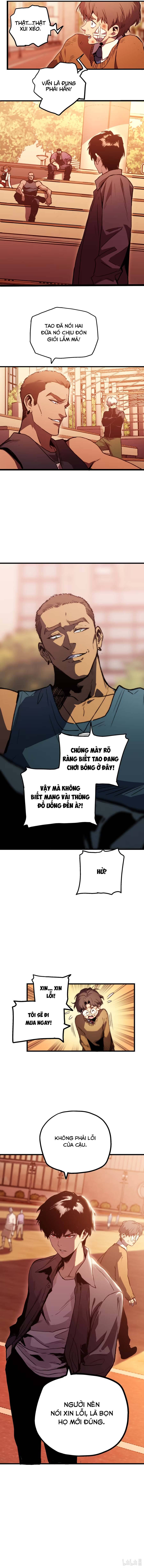 Bạo Thực Giả - Chapter 1 - Page 18