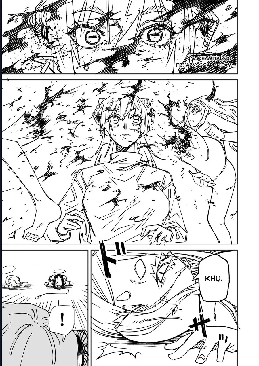 Chuyện Tình Một Đêm Của Yukizuriman - Chapter 66 - Page 3