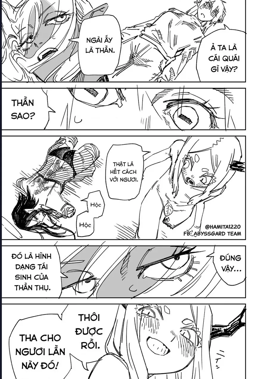 Chuyện Tình Một Đêm Của Yukizuriman - Chapter 66 - Page 5