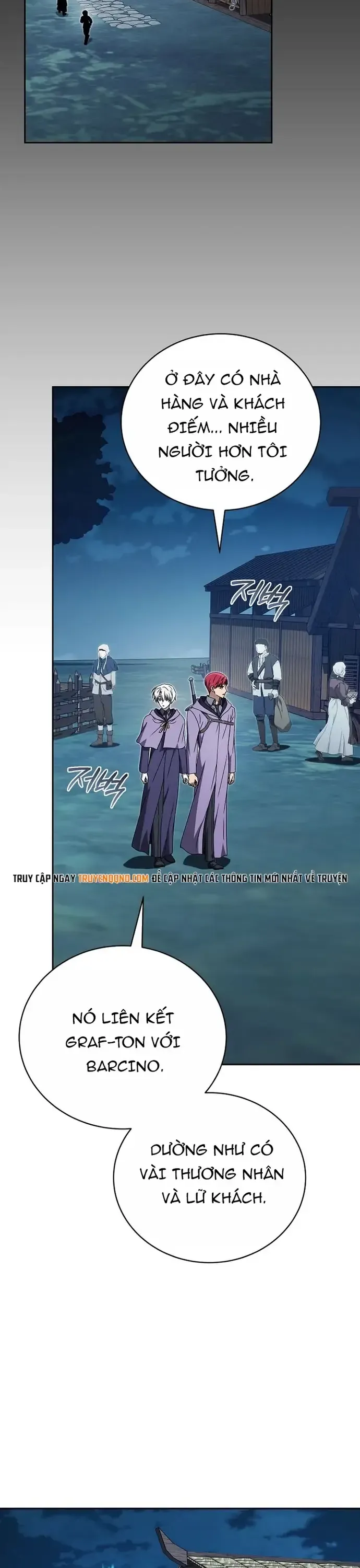 Thiên Tài Phép Thuật Nắm Giữ Khái Niệm - Chapter 45 - Page 13